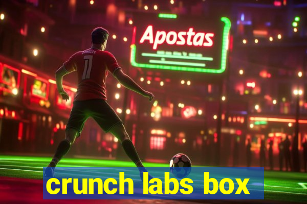 crunch labs box